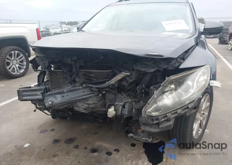 2014 Mazda Cx-9 Touring from USA, damaged, VIN JM3TB2CA5E0442584